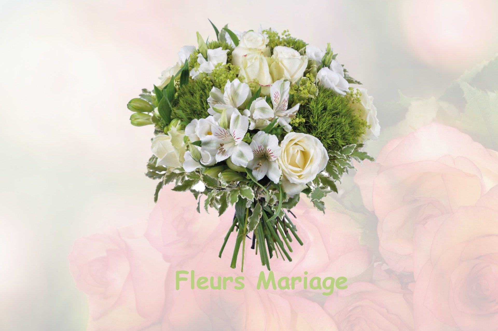 fleurs mariage NERY