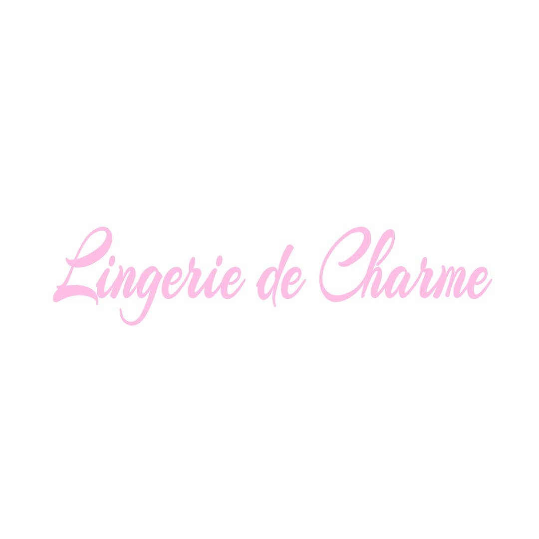 LINGERIE DE CHARME NERY